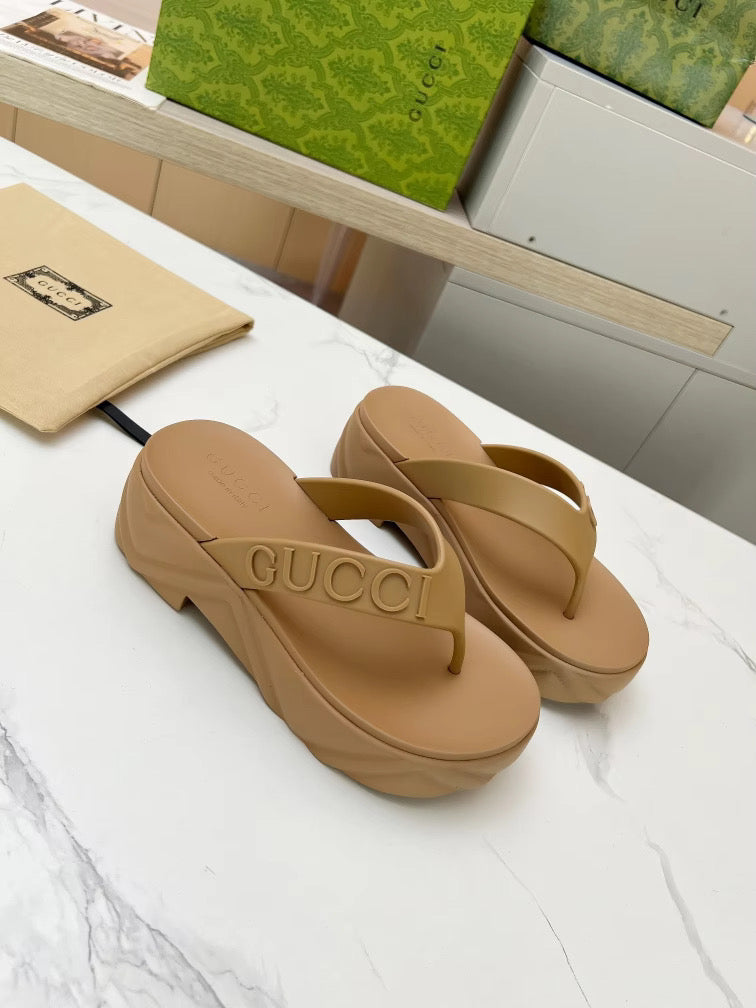 Rubber Sandal