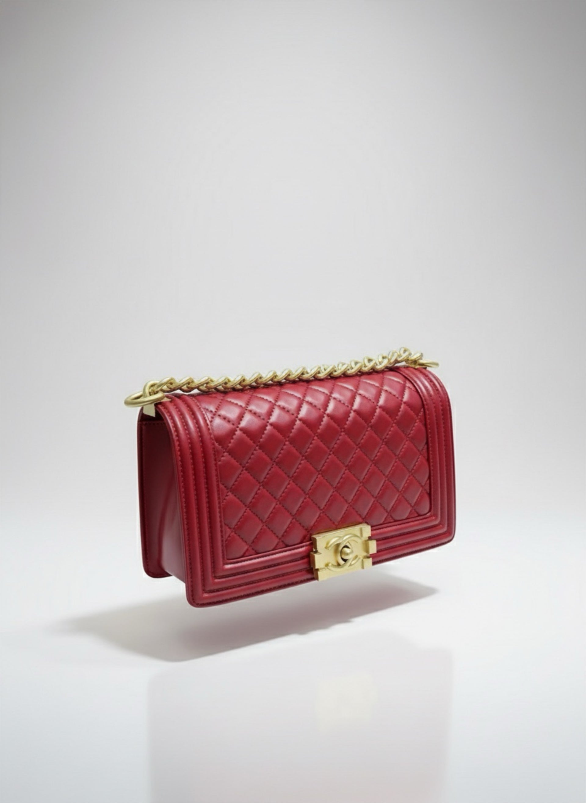 Rectangular Valentines Bag