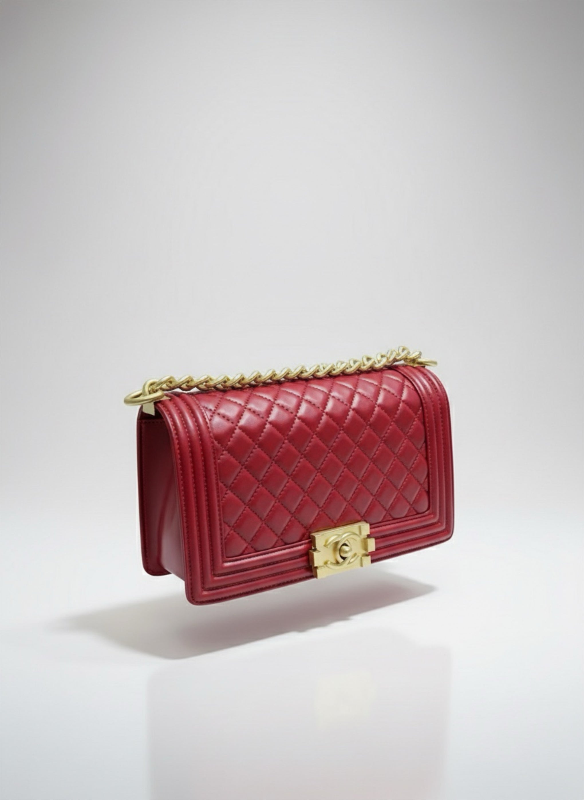 Rectangular Valentines Bag