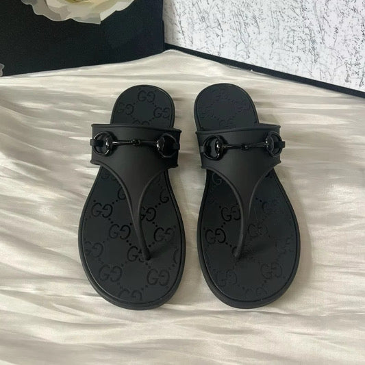 Rubber Thong Sandal