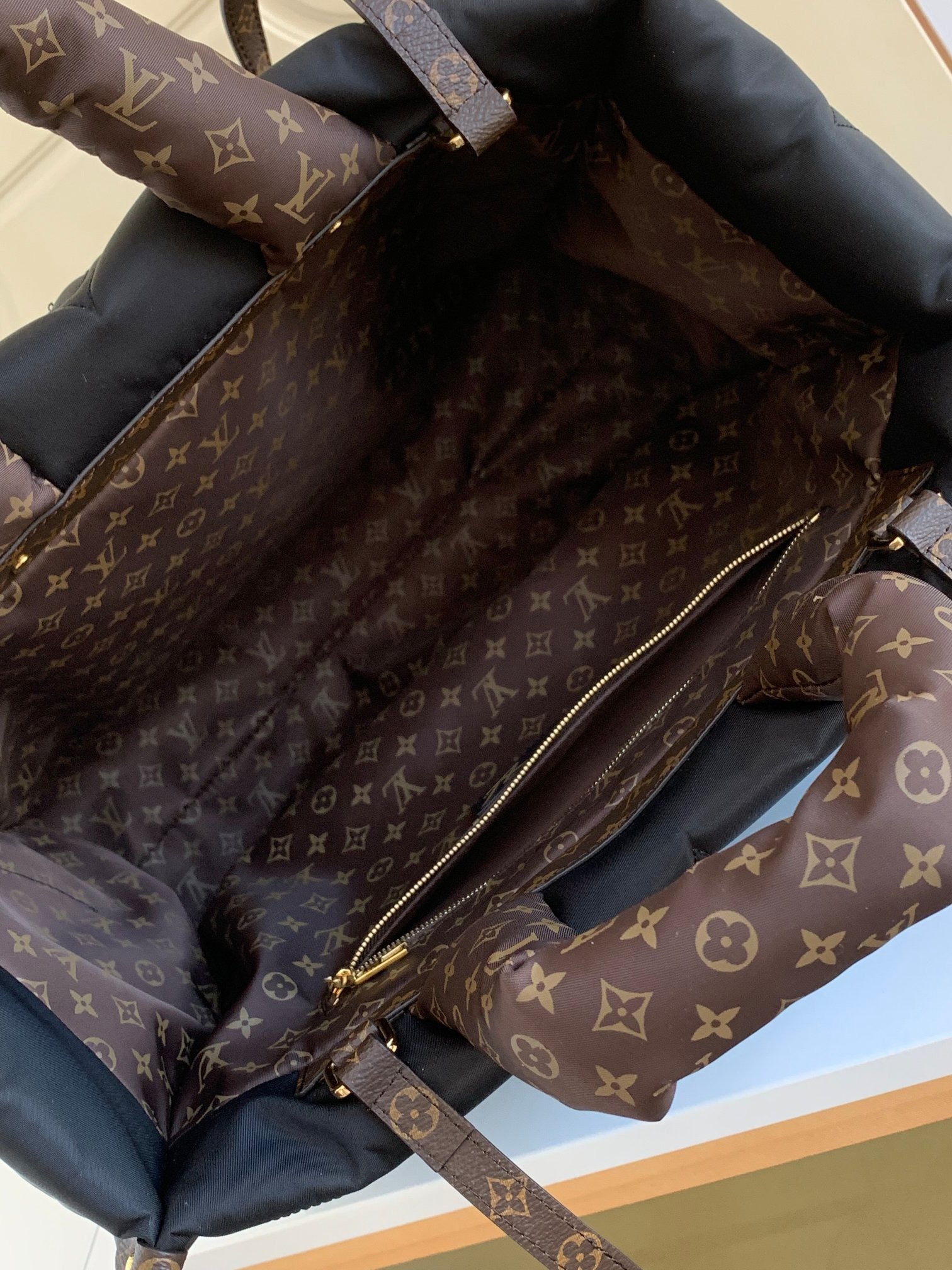 Oversized Tall Tote