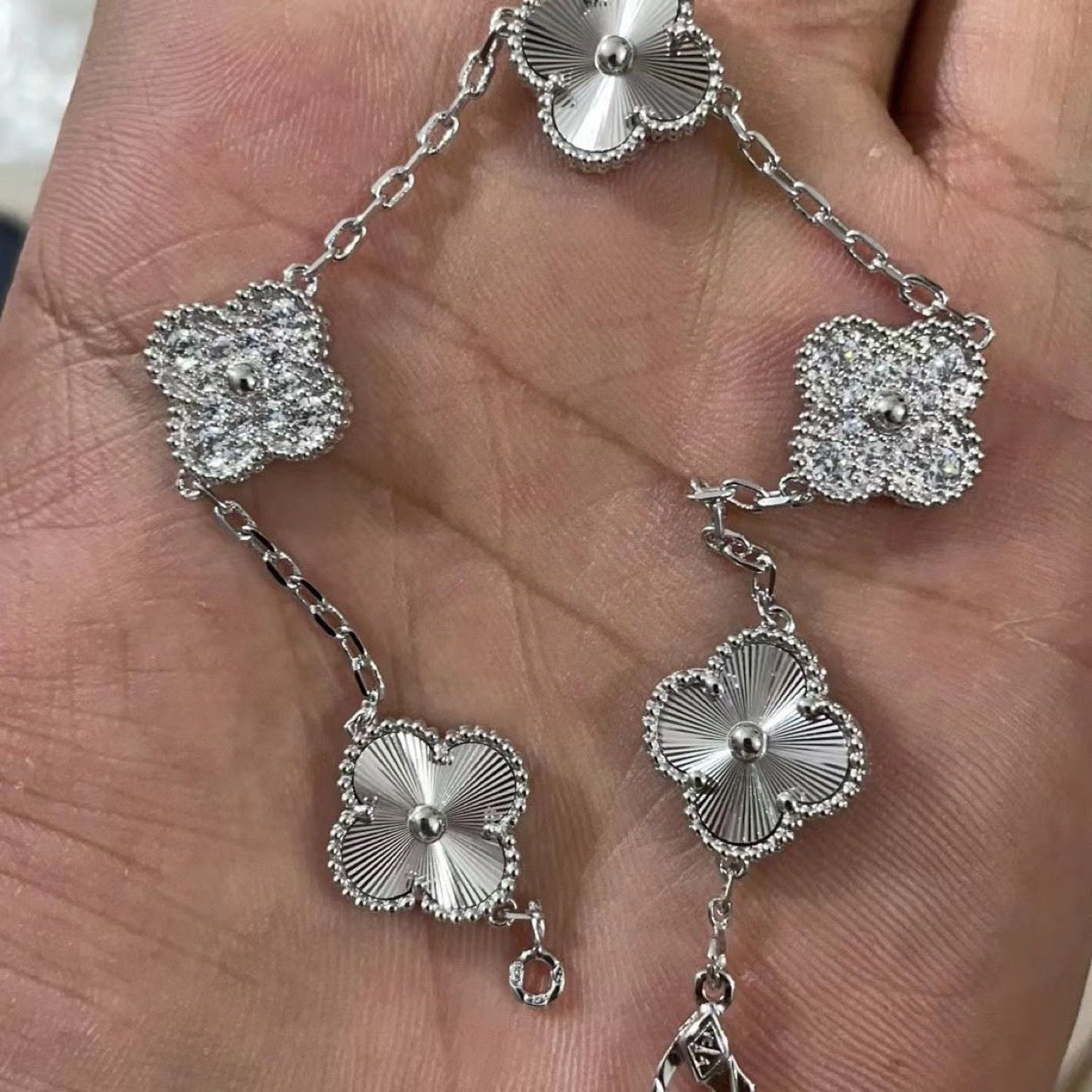 Bedazzled Bracelet
