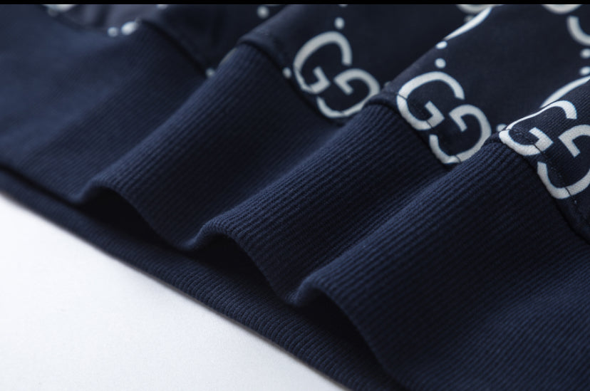 Navy Pullover