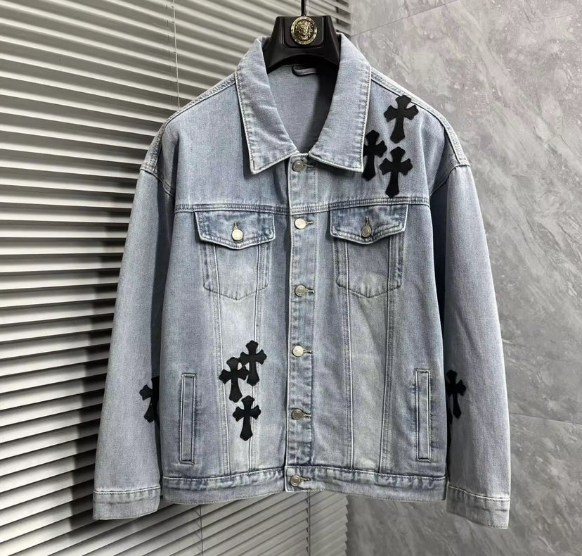 Denim Oversized