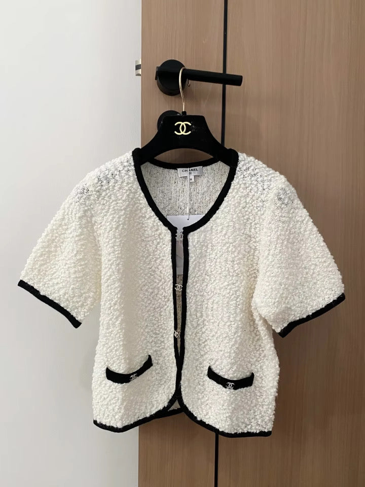 Fuzzy Open Fuzzy Open Top – Pixie Boutique