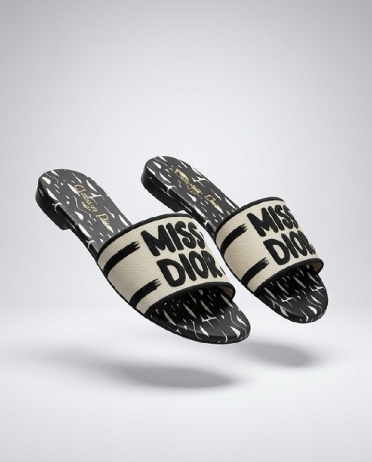 Colorful Miss Sandals