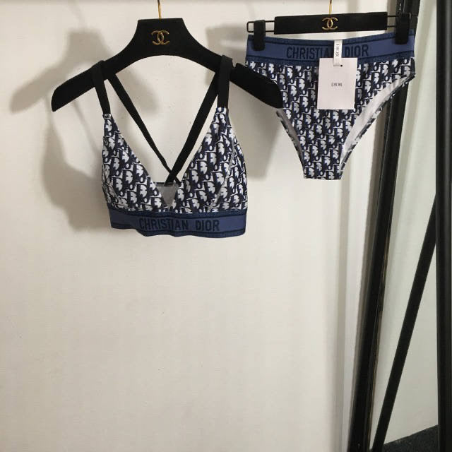 High Waisted swim