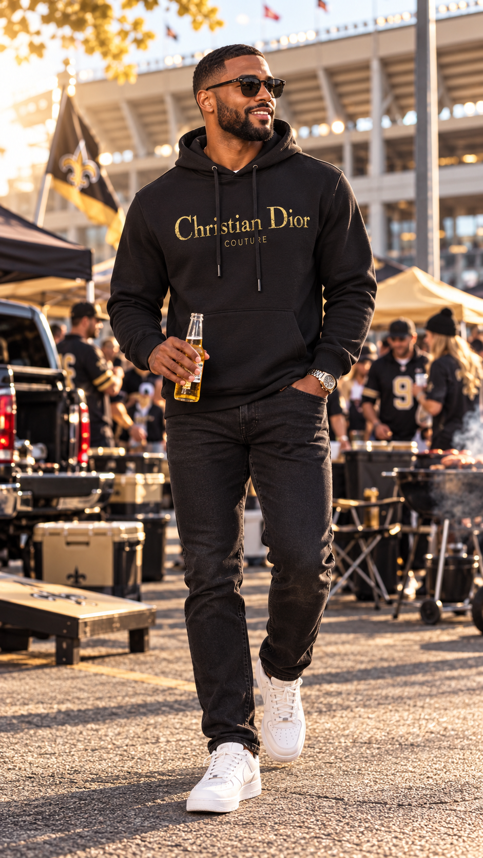The Weekend Hoodie