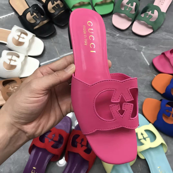 Multi Color Flats