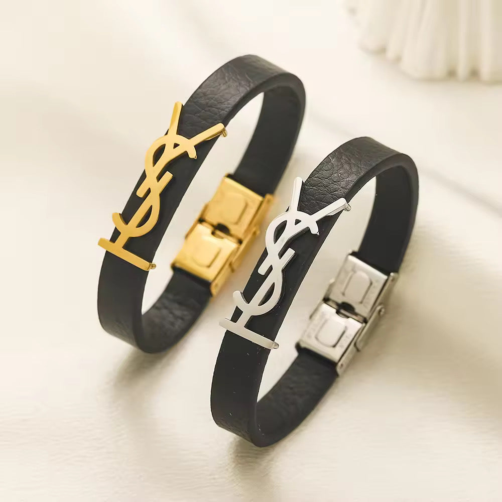 Leather Bracelet