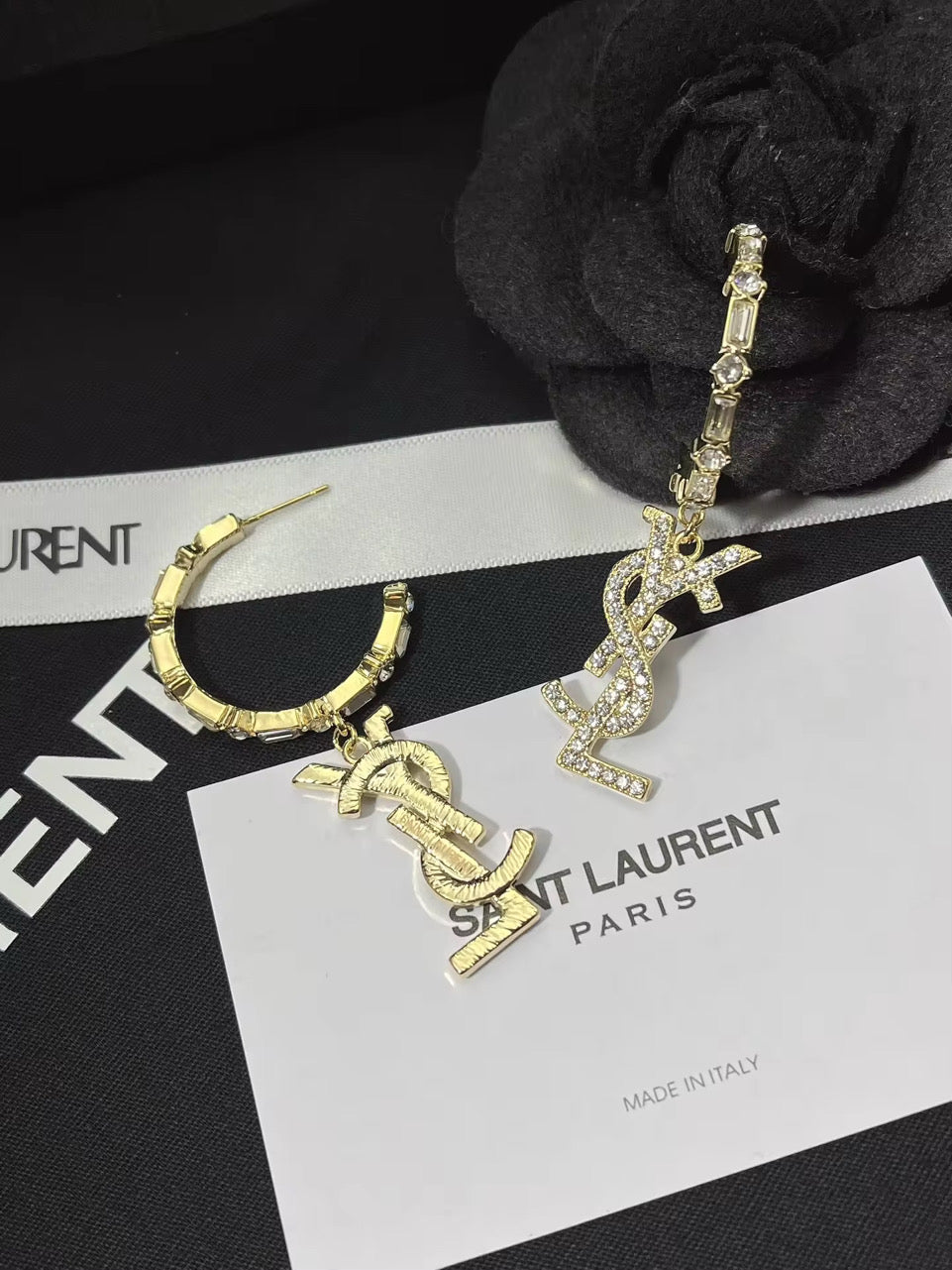 Dangling Earrings