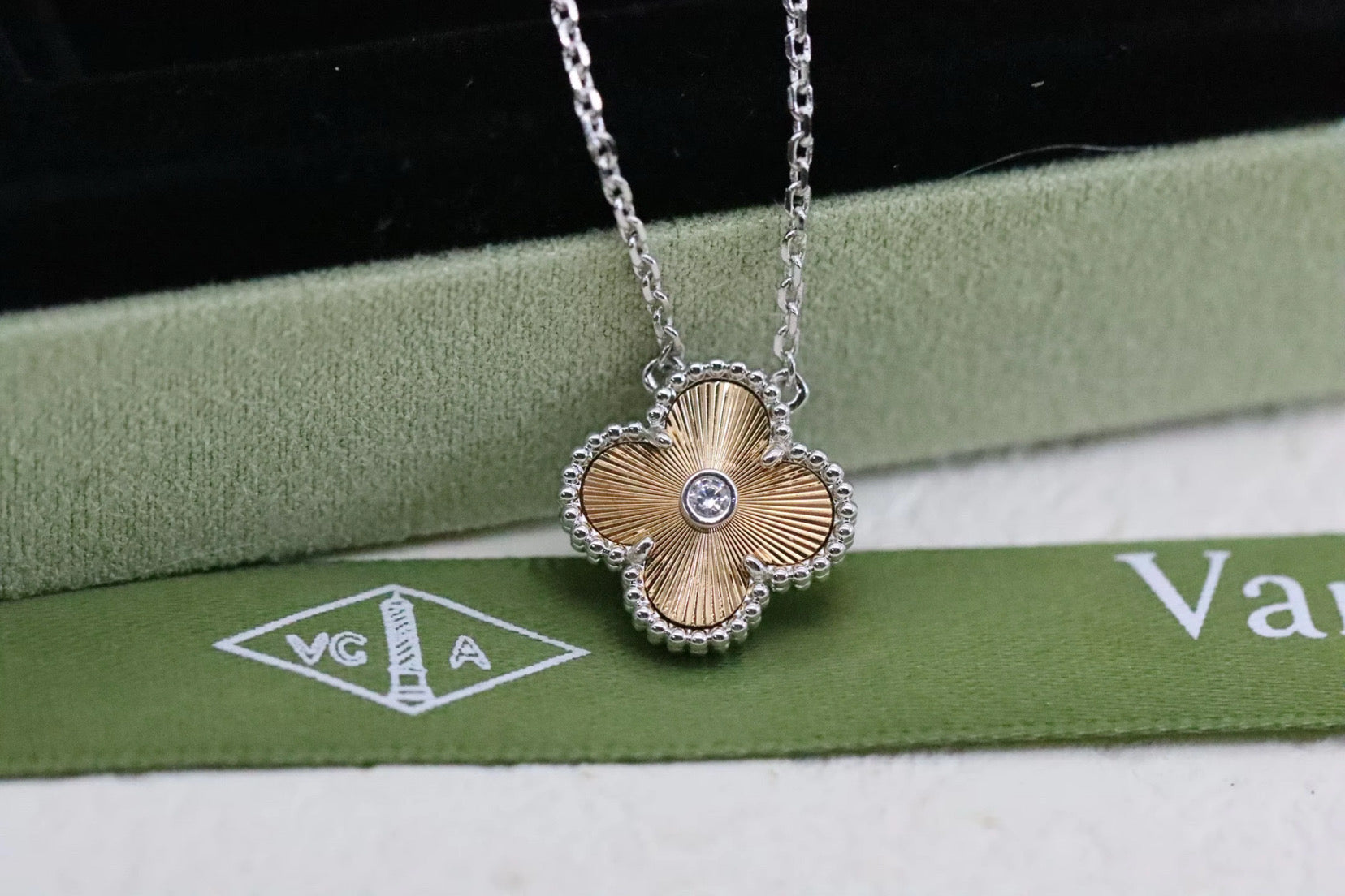 The Perfect Necklace
