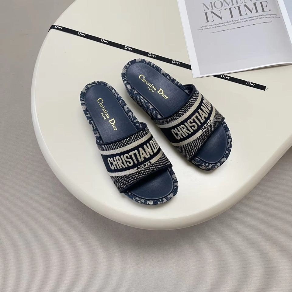 Thick Sole Sandals