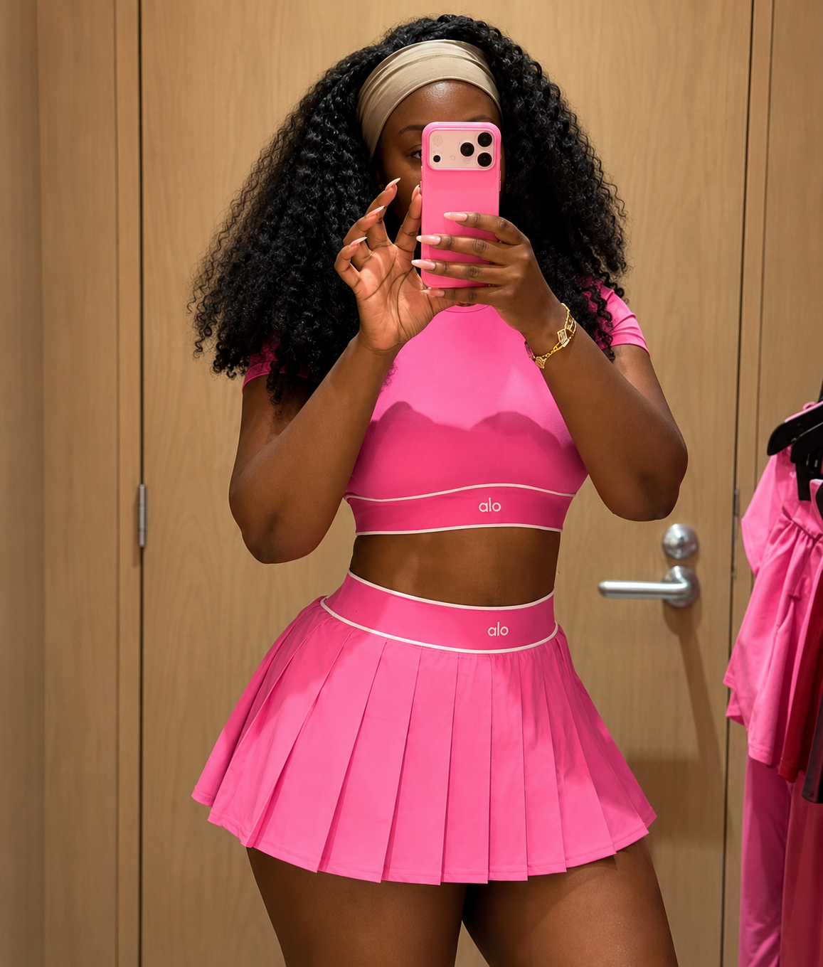 Courtside Chic Set