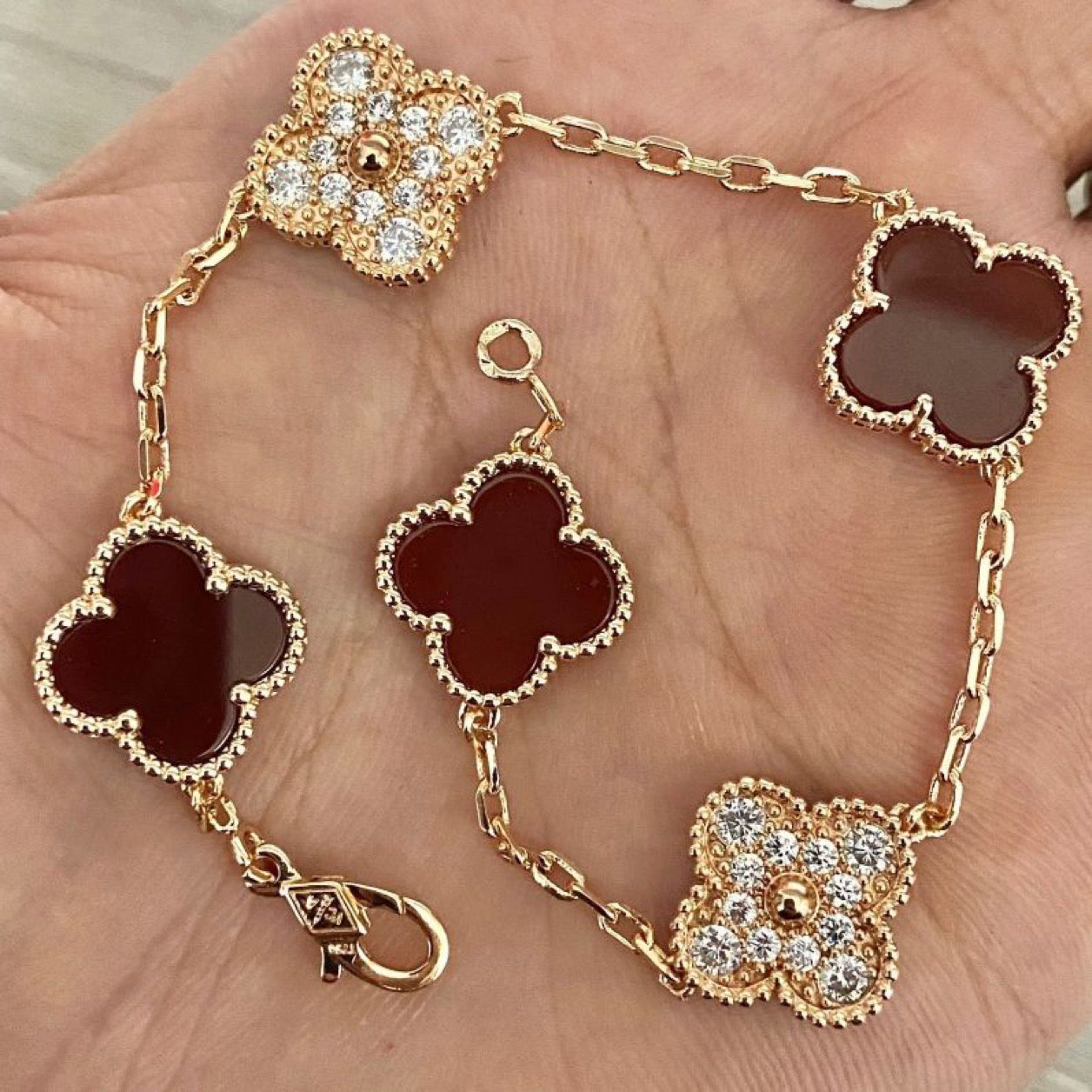 Bedazzled Bracelet