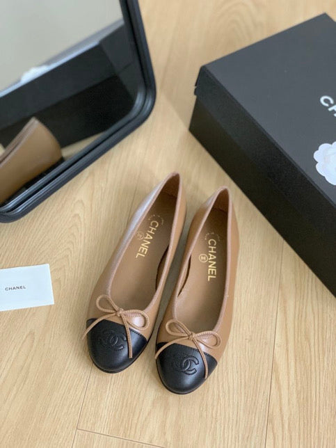 Ballerina flats