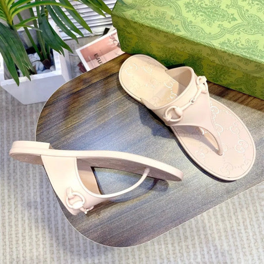Rubber Thong Sandal