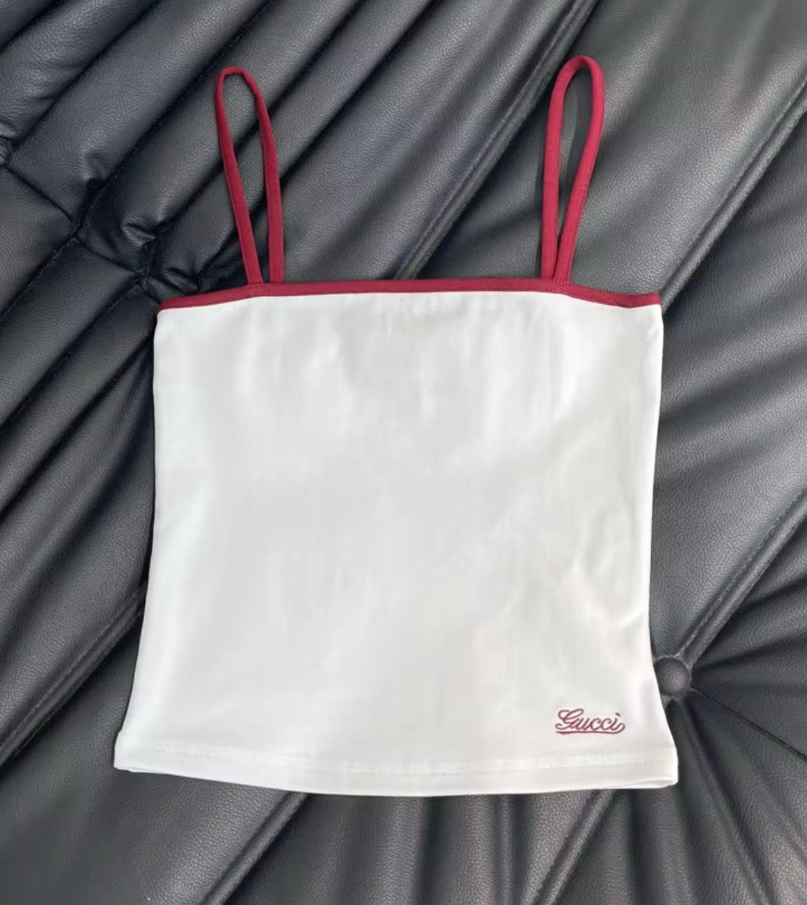 Spaghetti Strap Tank