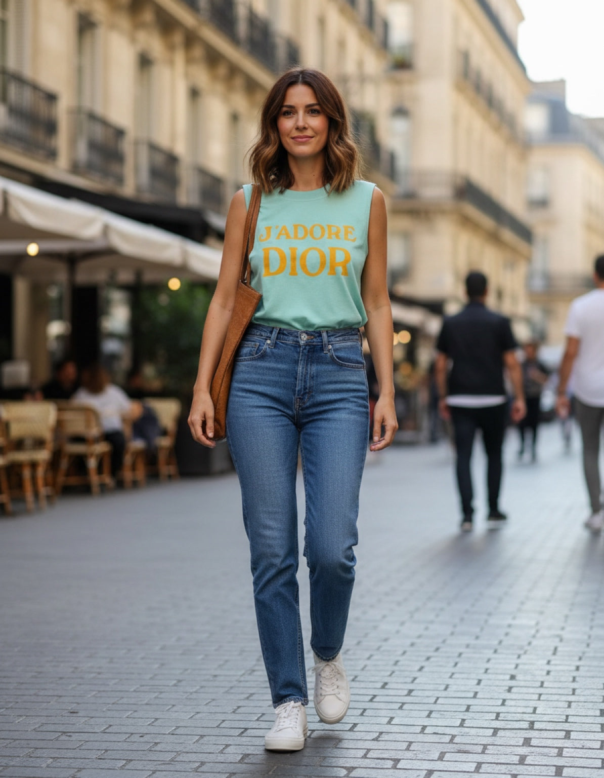 Sleeveless Tank Top- SOLD 1,500+