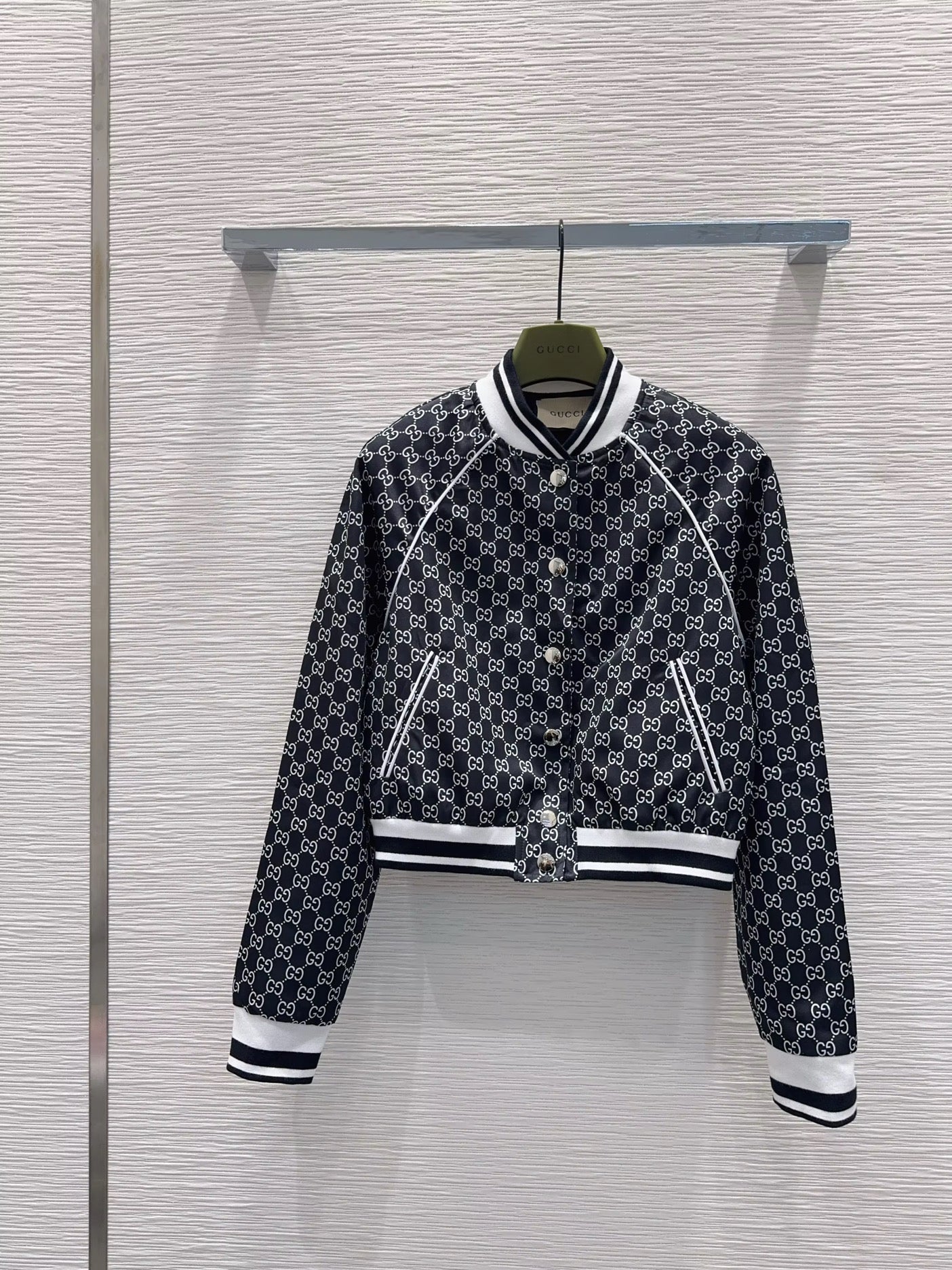 GG Bomber Silk