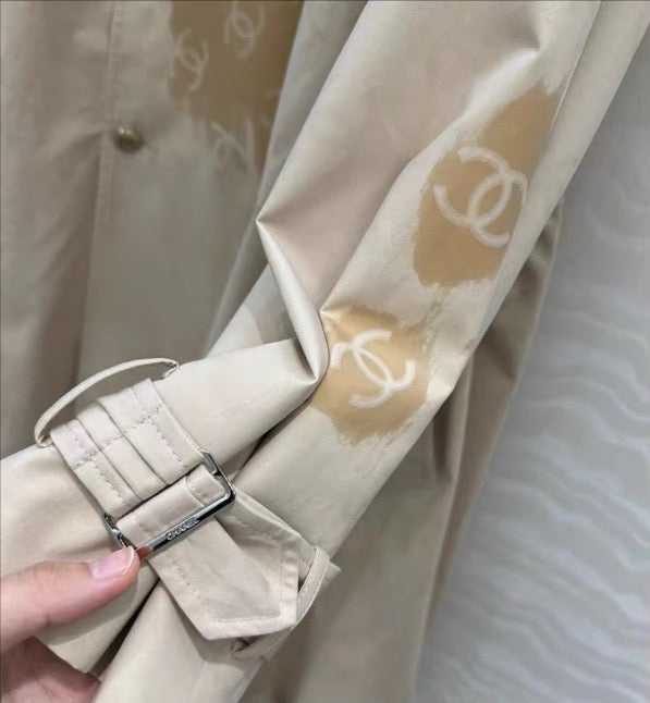 Long Trench changes in the Rain