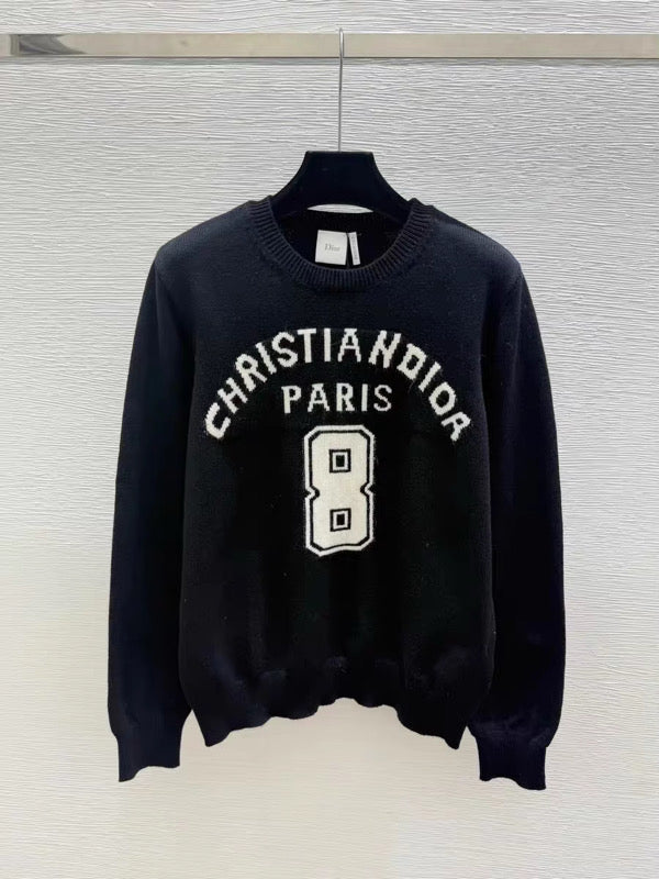 The Fall Varsity Knit