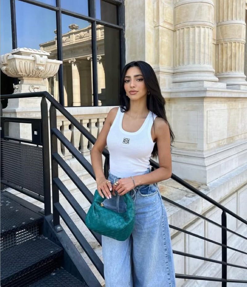 Ribbed Tank Top