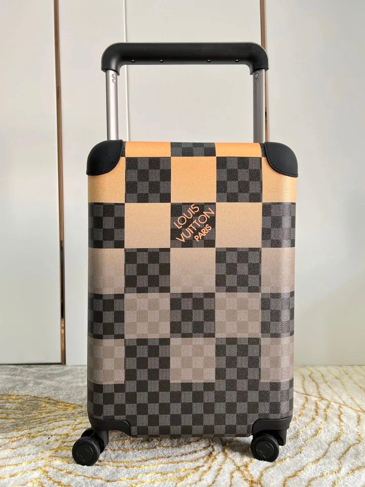 Suitcase with wheels