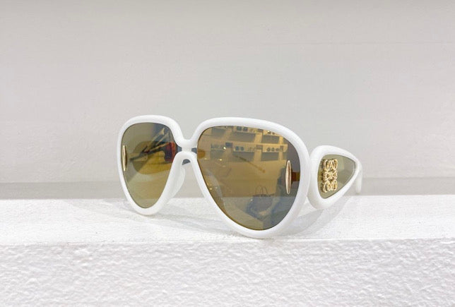 Oversized Deluxe Sunglasses