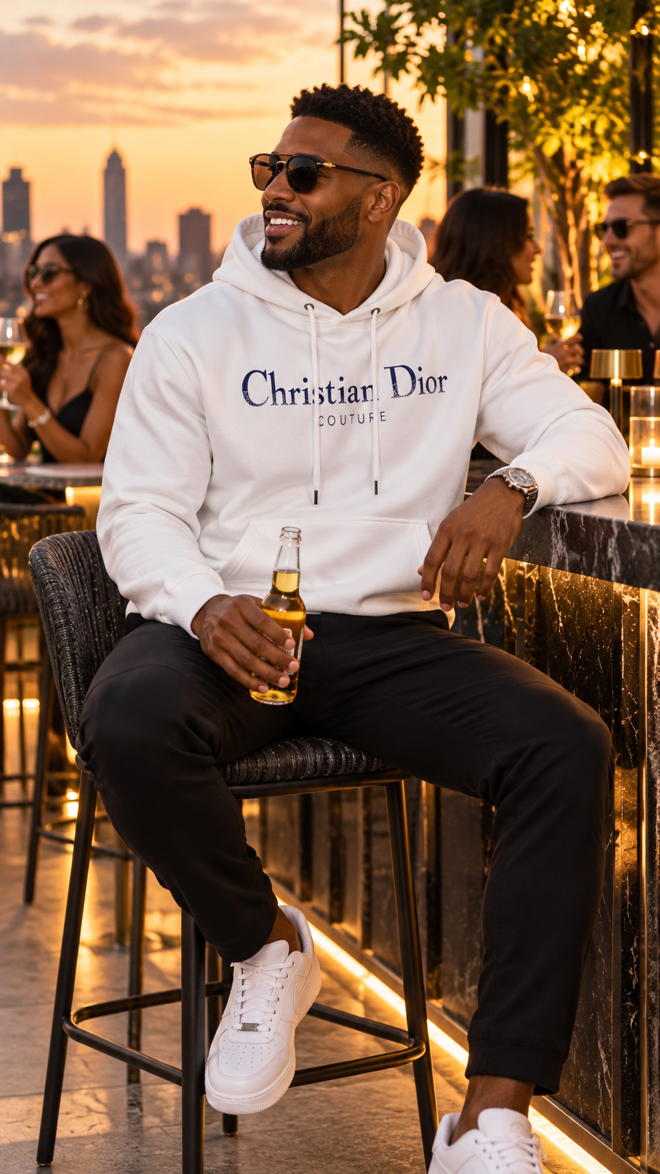 The Weekend Hoodie