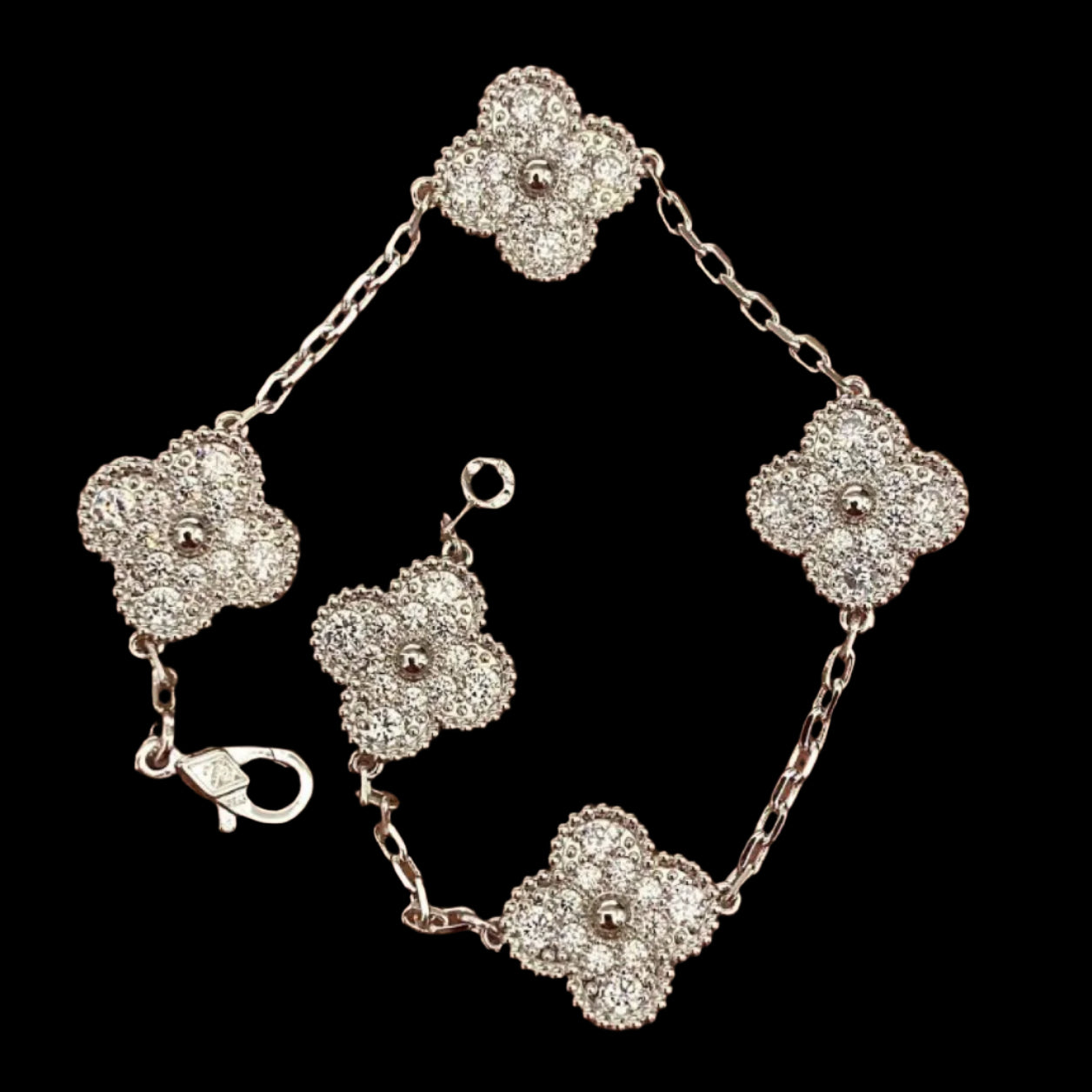 Bedazzled Bracelet