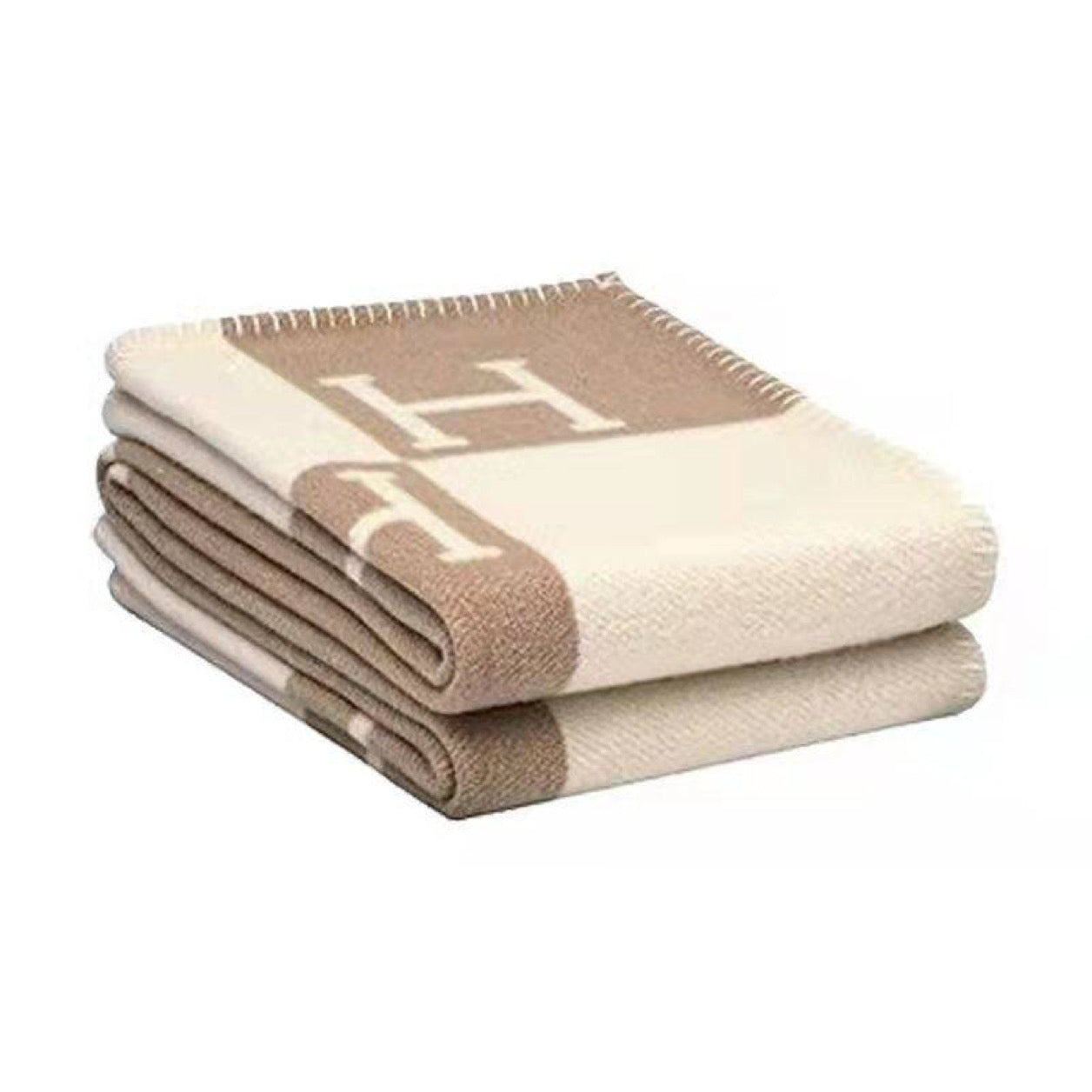 Wool & Cashmere Blanket