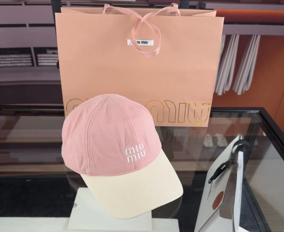 Cap in multiple colors