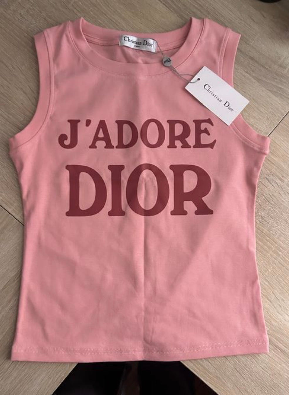 The perfect Tank Top