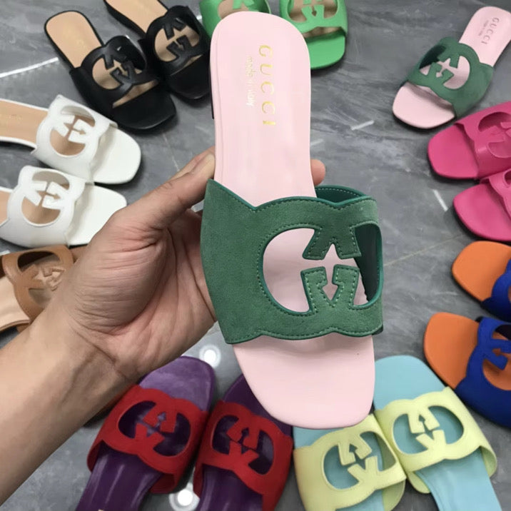 Multi Color Flats