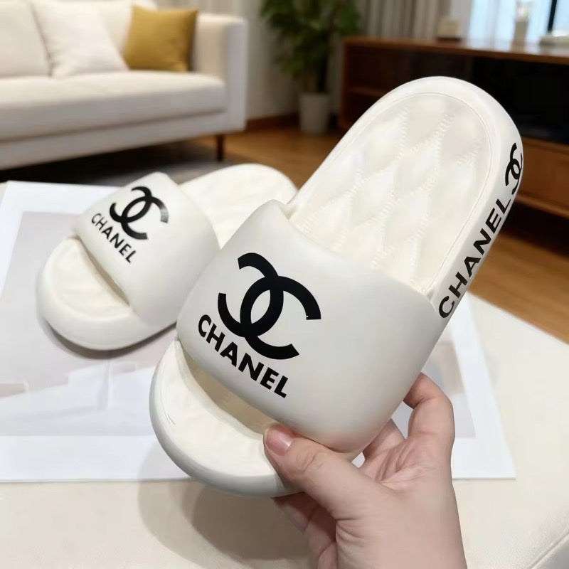 Rubber Bubble flip flop