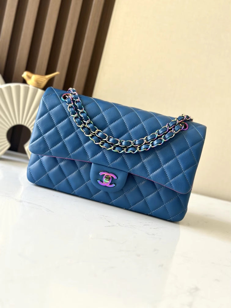 Rainbow Chain Bag