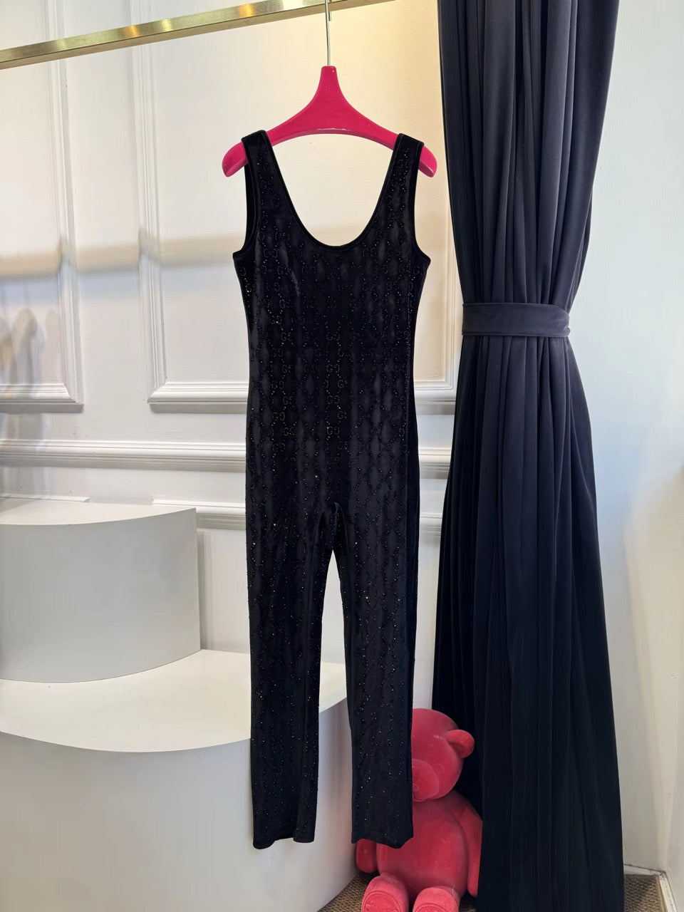 Full Bedazzled Bodysuit (CART DISCOUNT)