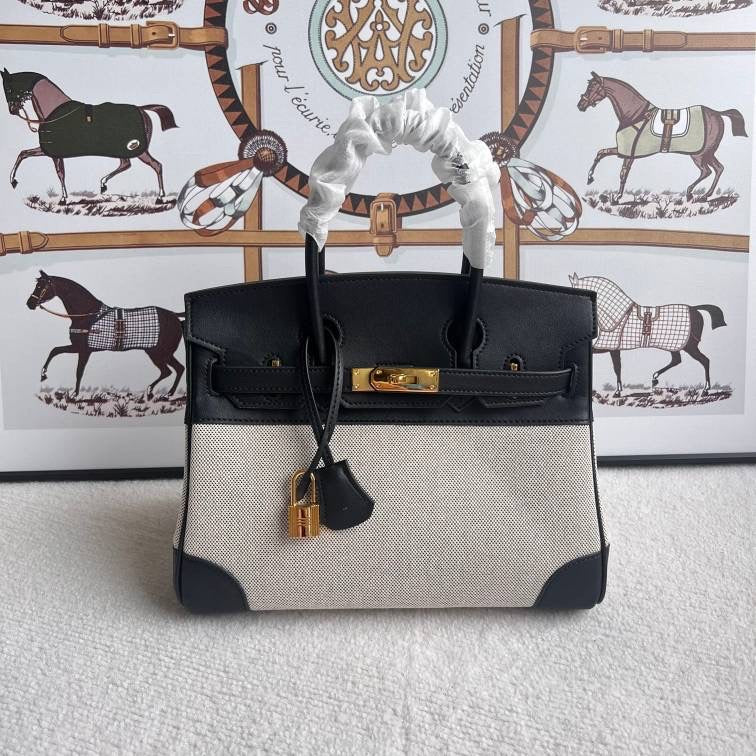 Perfect Handle Bag