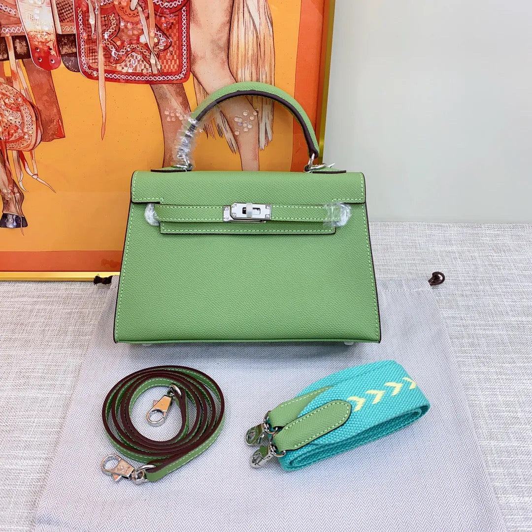 Bright Small Top Handle