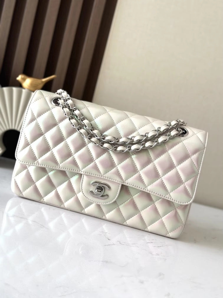 Rainbow Chain Bag