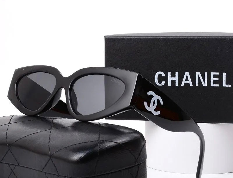 Cat eye sunglasses