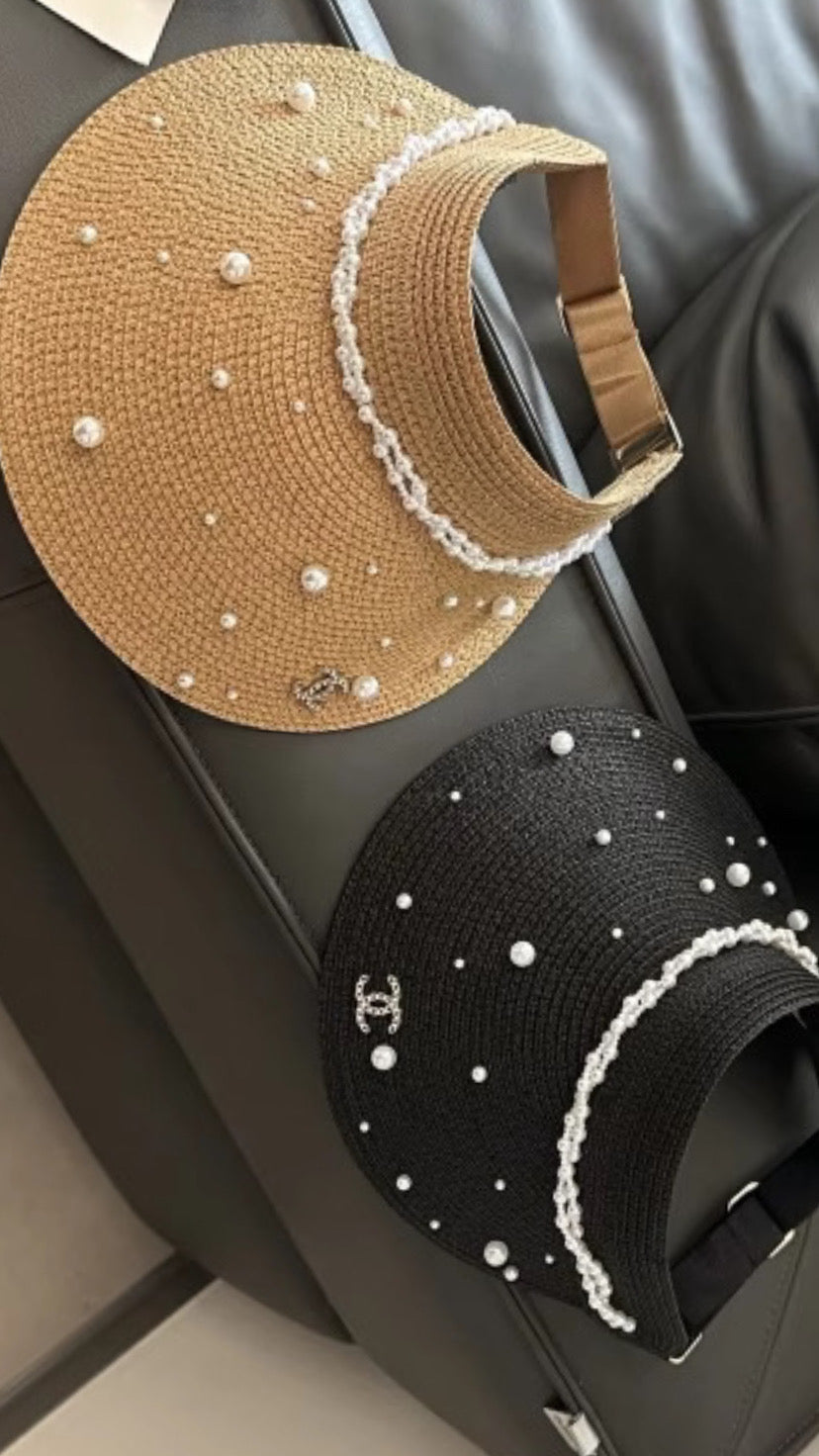 Perfect Pearl Visor