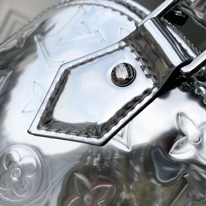 Aluminum Style Handbag