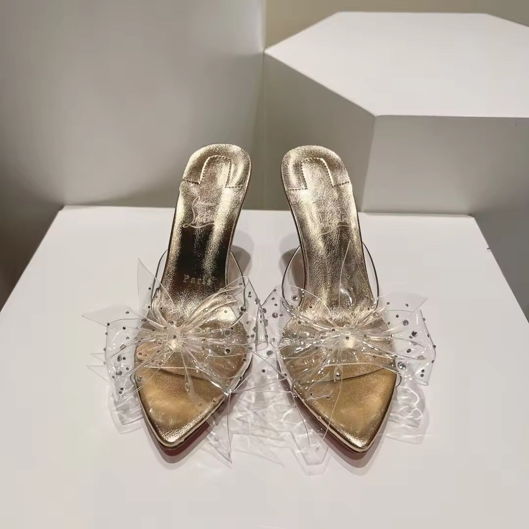 Bow Heels