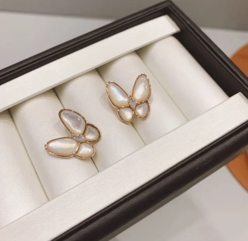 White Butterfly