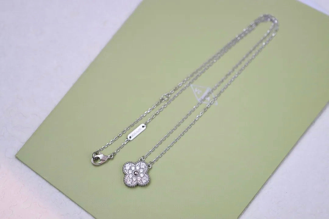 Silver pendant
