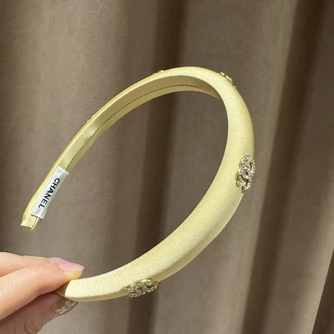 Thin headband