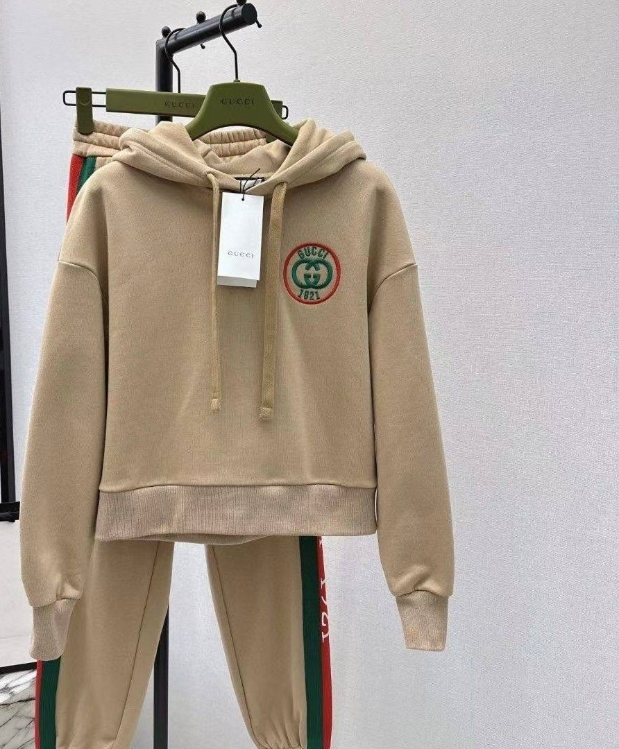 Hoodie Set in two colors