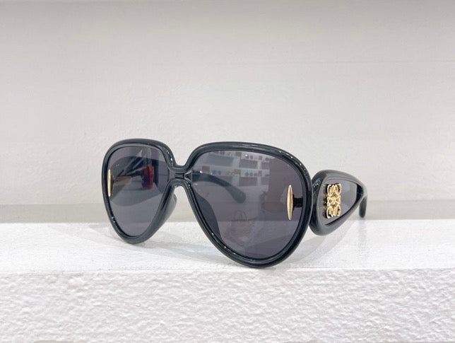 Oversized Deluxe Sunglasses
